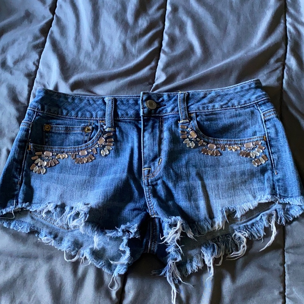 American Eagle cute shorts!